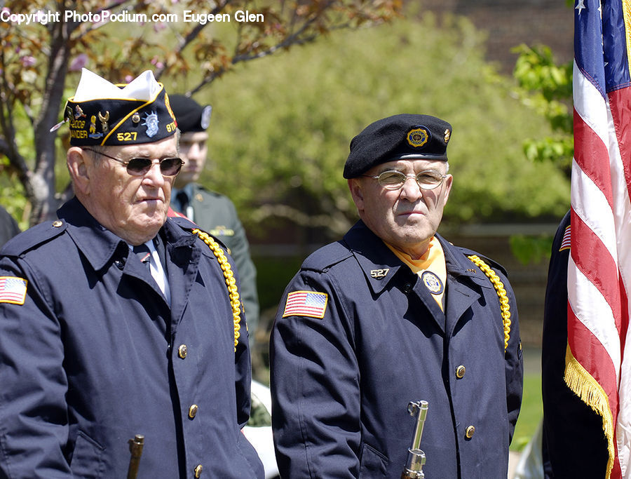 Human, People, Person, Military, Military Uniform, Officer, Leisure Activities