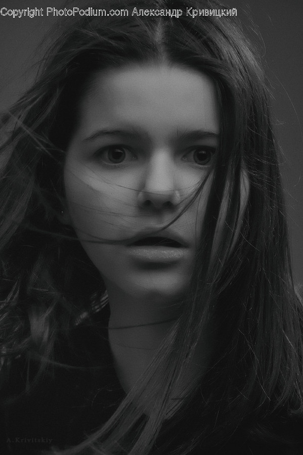 Human, People, Person, Face, Portrait