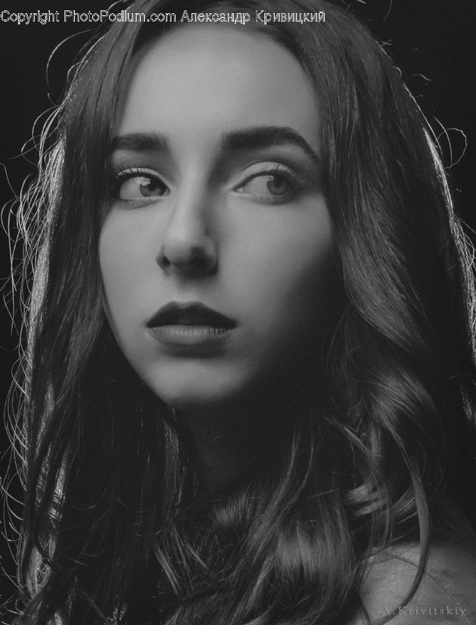 Human, People, Person, Face, Portrait