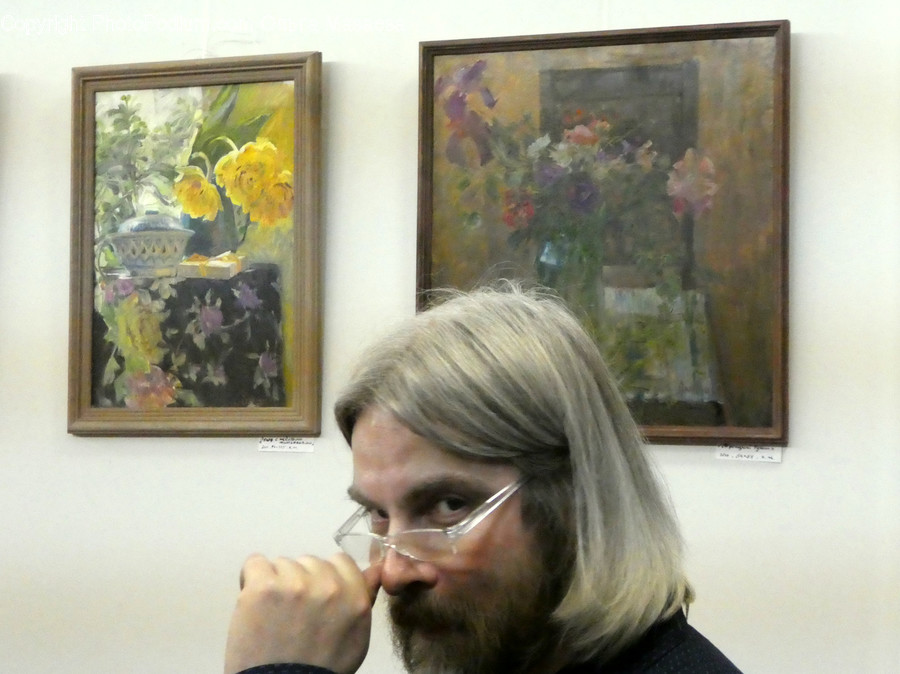 Human, People, Person, Art, Painting