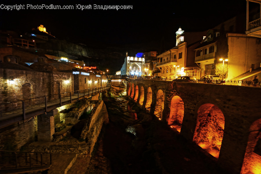 Human, People, Person, Arch, Arched