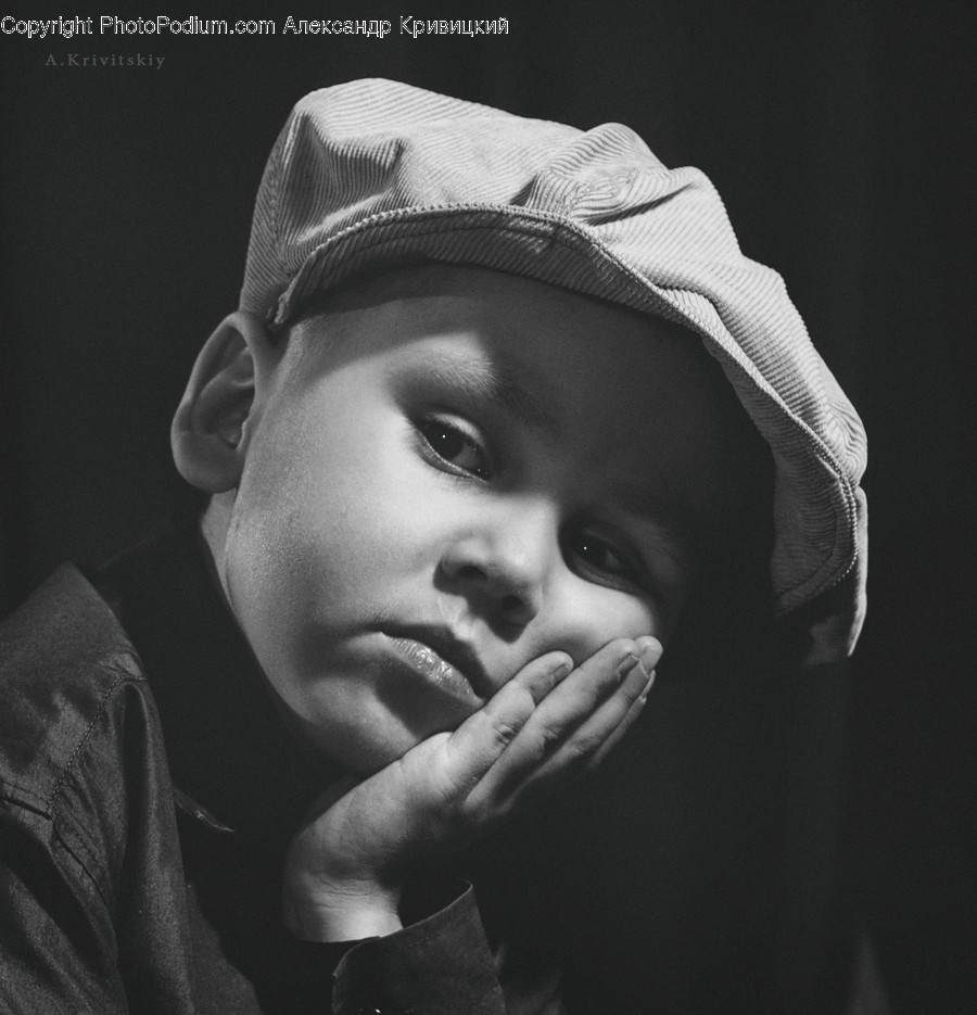 Human, People, Person, Face, Portrait
