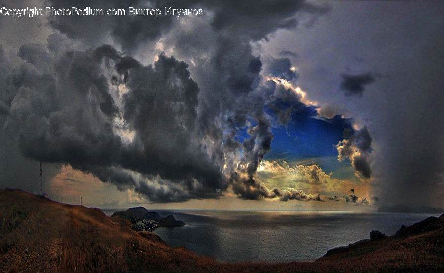 Cloud, Nature, Outdoors, Sky, Weather