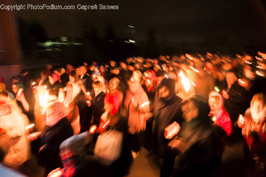 Human, People, Person, Vigil, Crowd