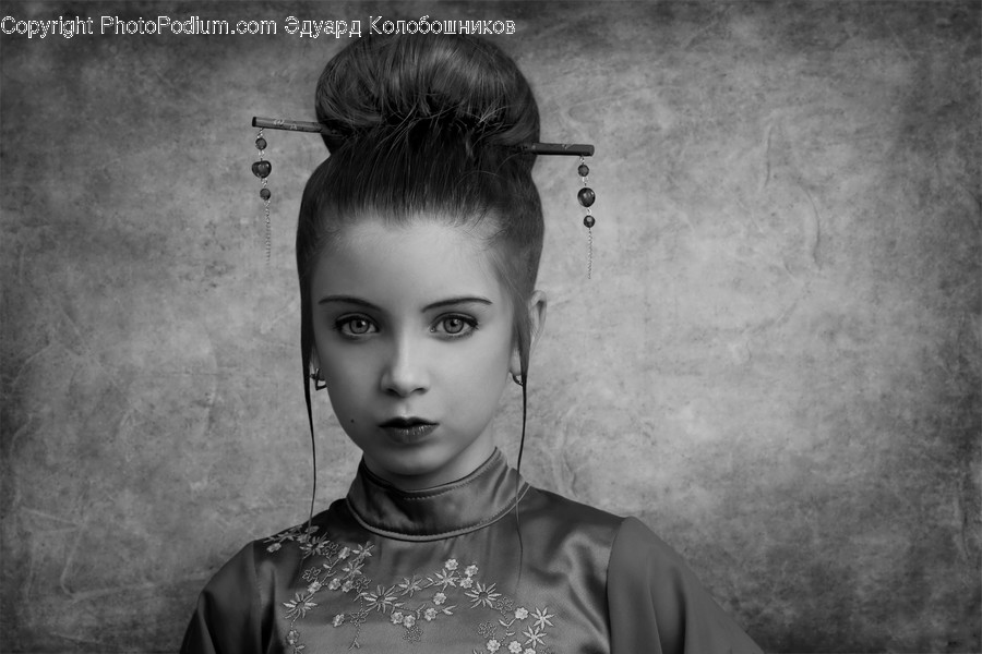 Human, People, Person, Face, Portrait