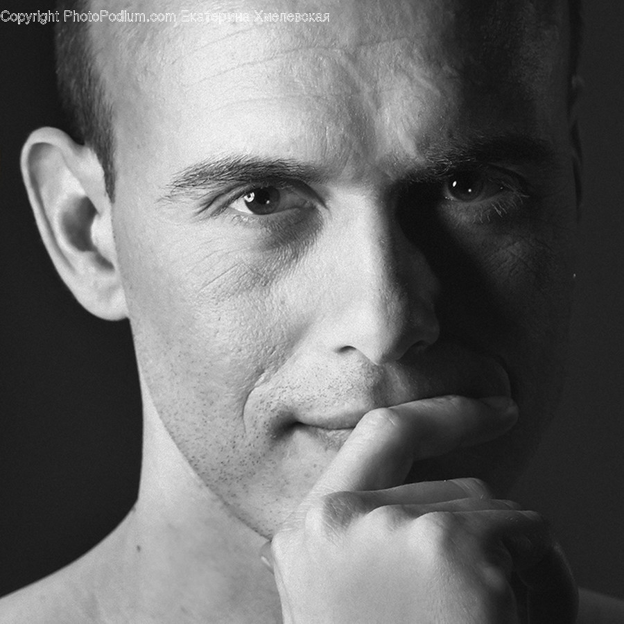 Human, People, Person, Face, Portrait