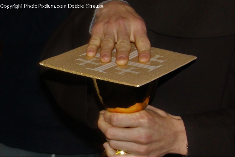 Coffee Table, Furniture, Table, Hand, Bling