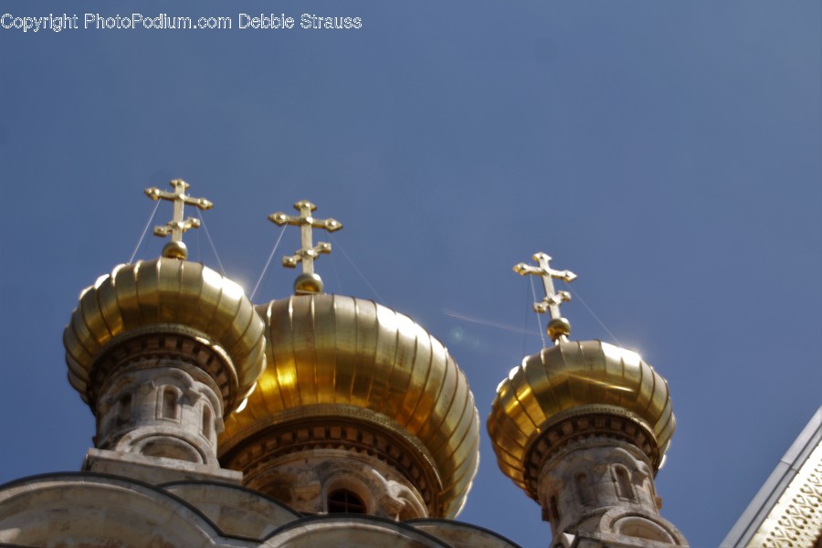 Architecture, Building, Dome, Tower, Bell Tower