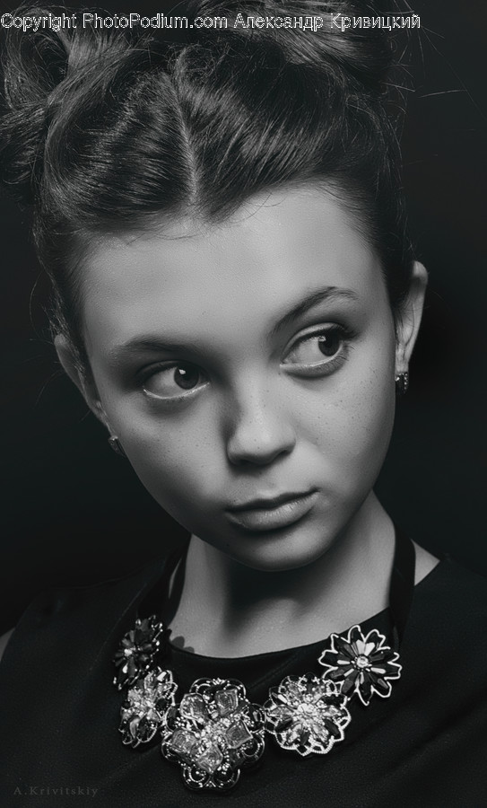Human, People, Person, Female, Girl