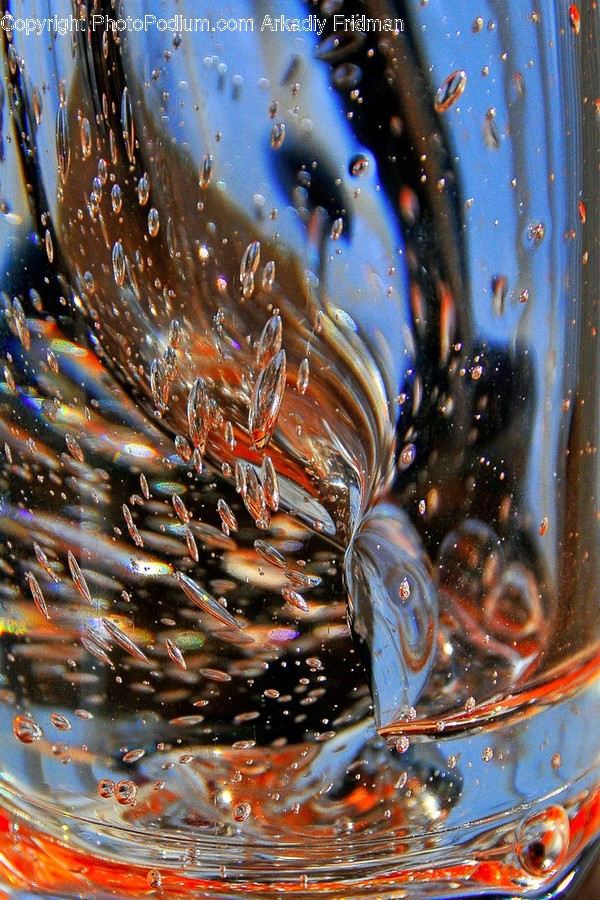 Glass, Water, Food, Seafood, Astronomy