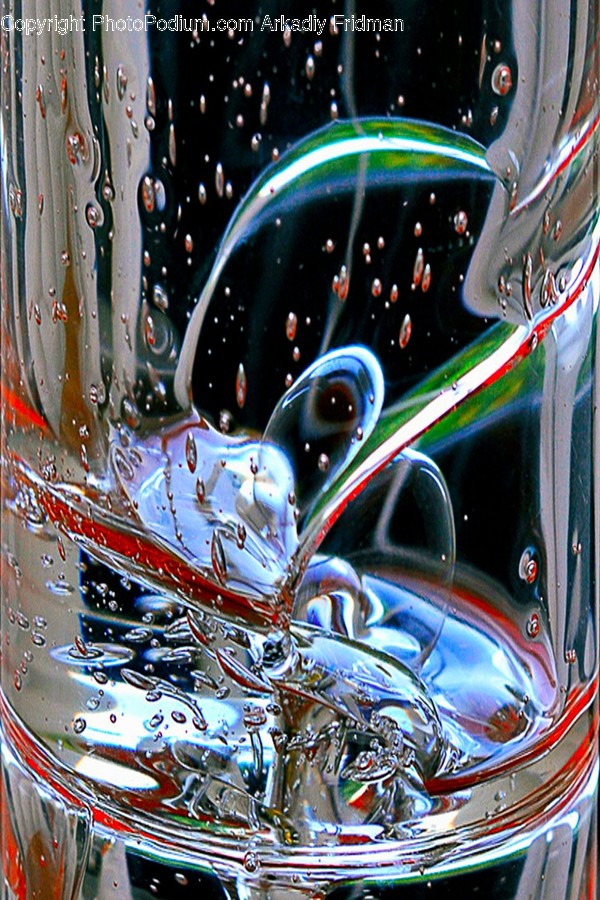 Glass, Astronomy, Outer Space, Space, Universe