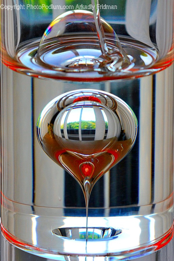 Cutlery, Fork, Glass, Emblem