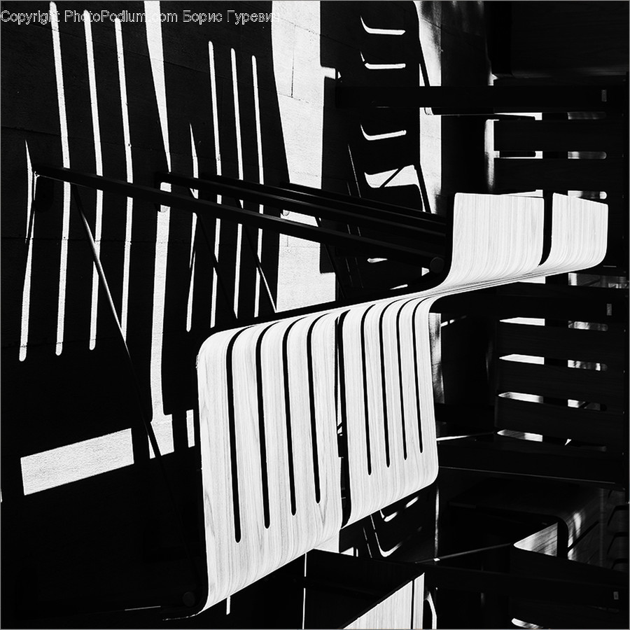 Chair, Furniture, Collage, Poster, Text
