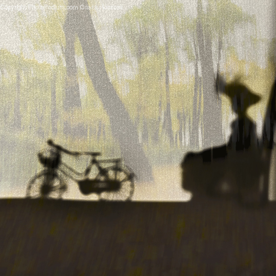 Silhouette, Furniture