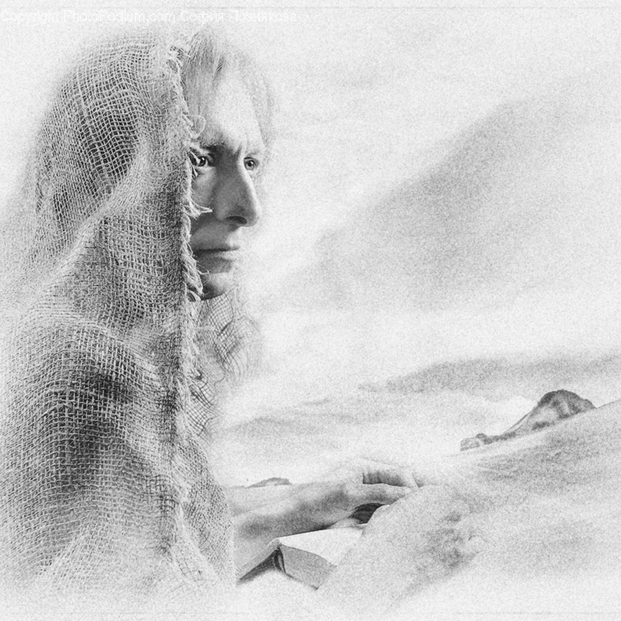 Human, People, Person, Art, Drawing