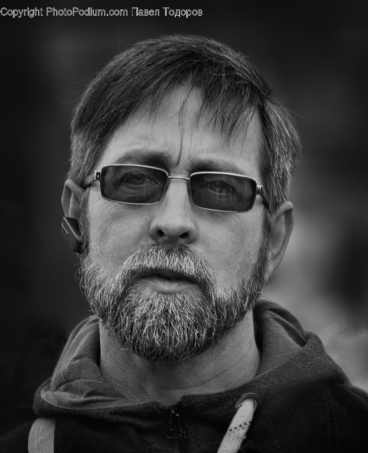 Human, People, Person, Beard, Face