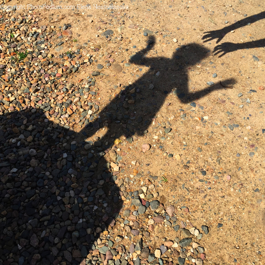 Outdoors, Sand, Soil, Asphalt, Tarmac