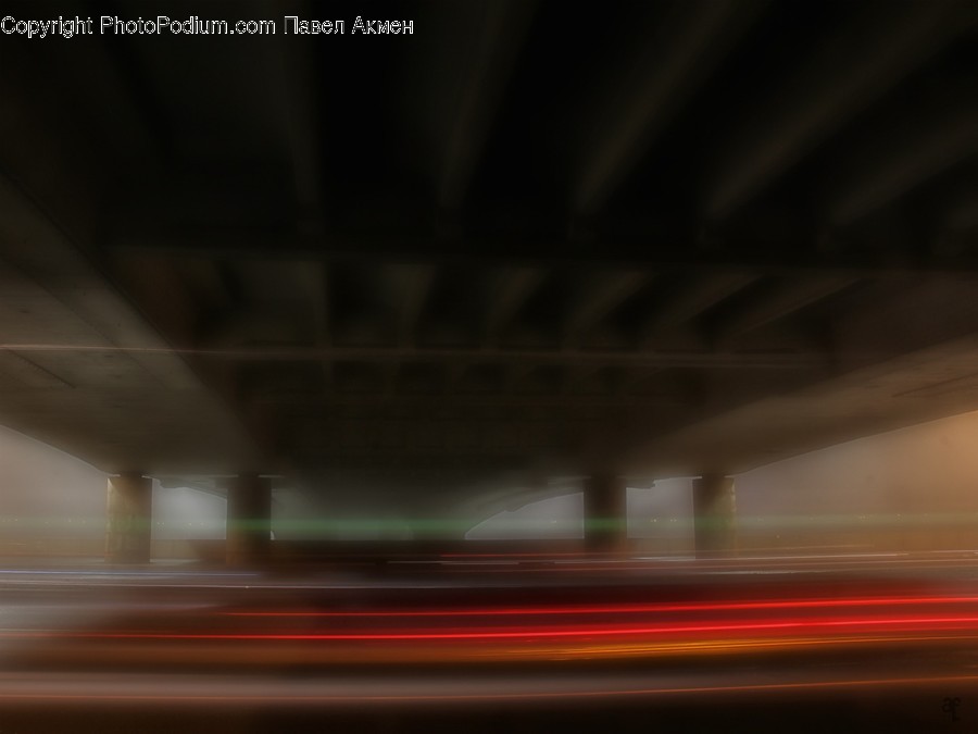 Corridor, Freeway, Road