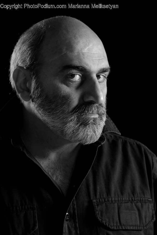 Human, People, Person, Beard, Face