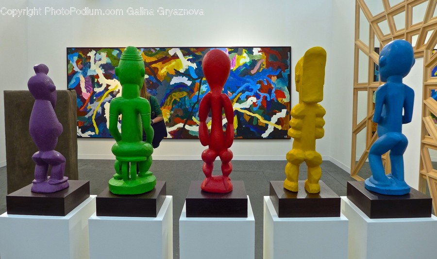 Human, People, Person, Art, Modern Art
