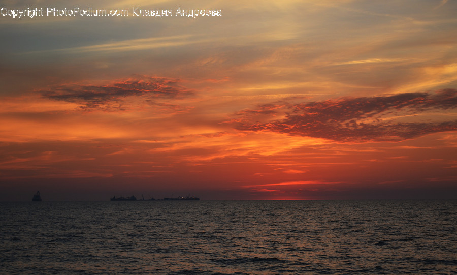 Nature, Ocean, Outdoors, Sea, Water