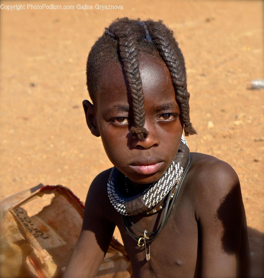 Human, People, Person, Tribe, Female