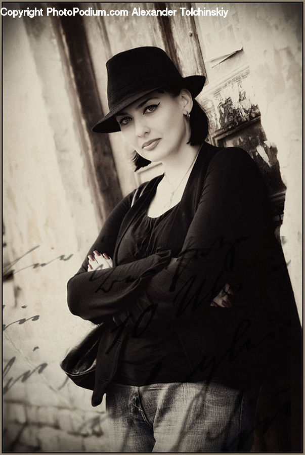 People, Person, Human, Female, Girl, Woman, Coat