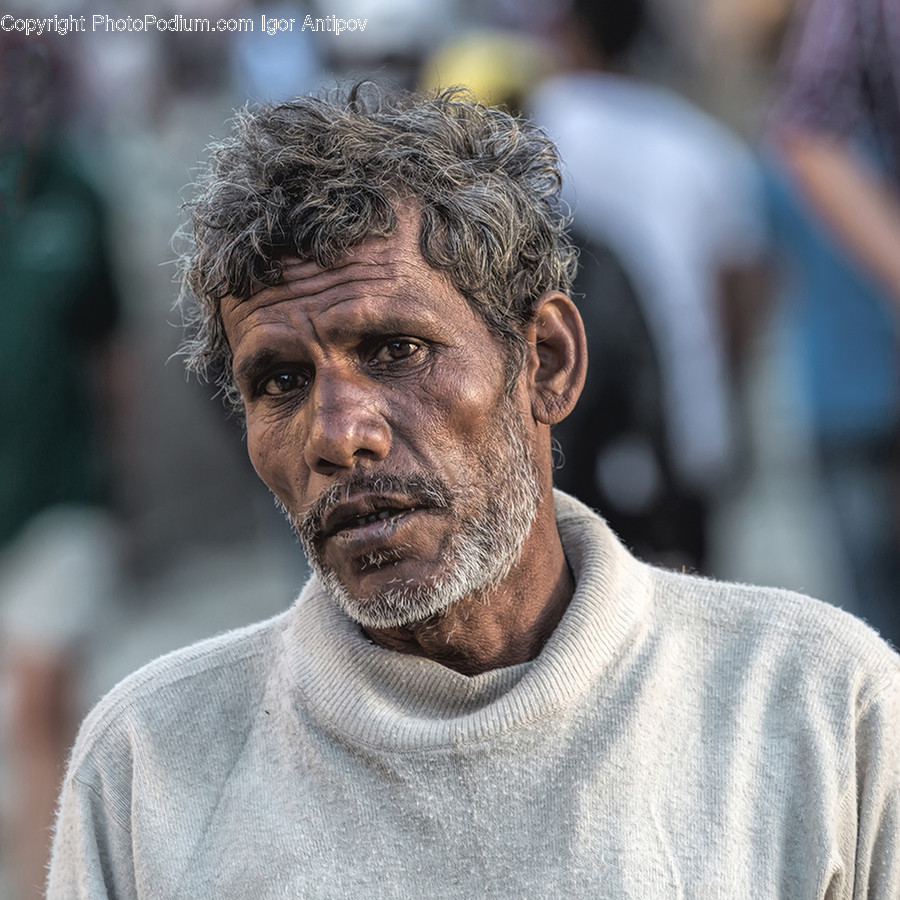 Human, People, Person, Face, Man