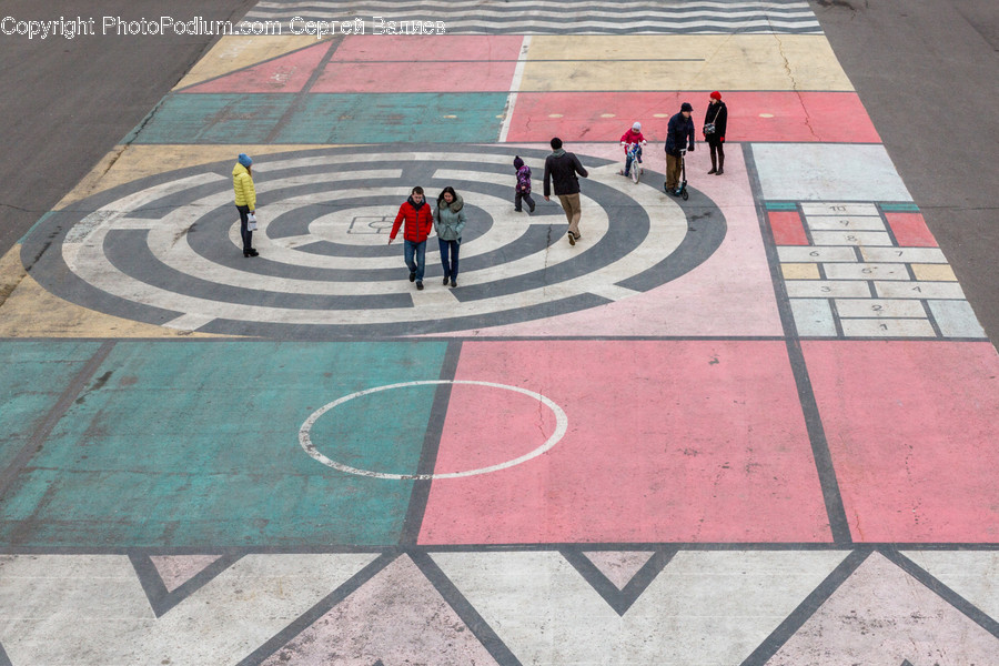 Human, People, Person, Pedestrian, Path
