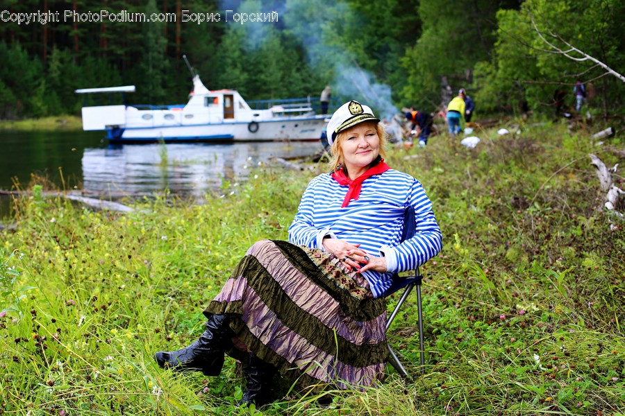 Human, People, Person, Boat, Transportation