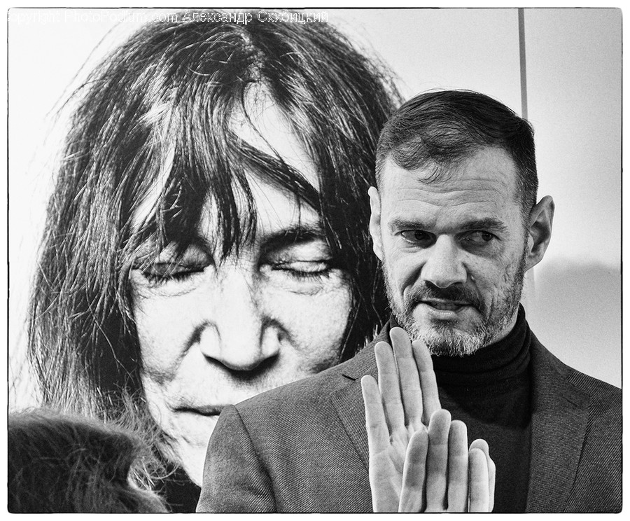 Human, People, Person, Face, Portrait