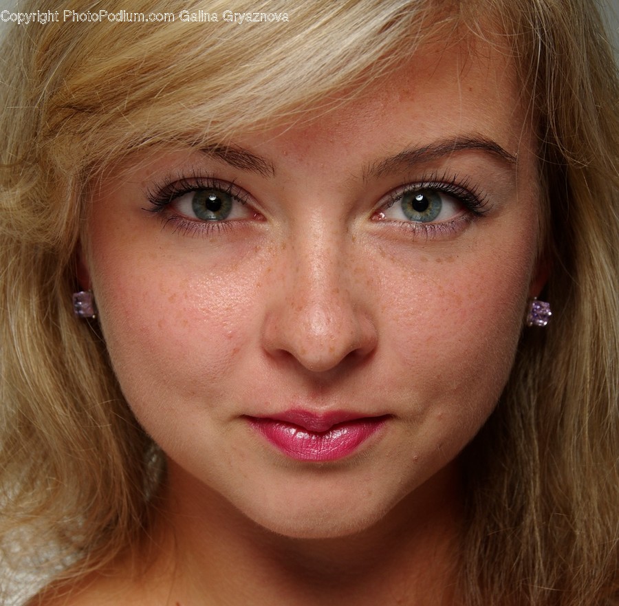 Human, People, Person, Blonde, Female