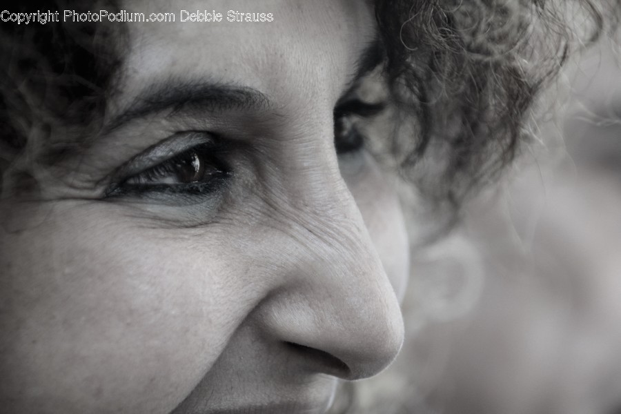 Face, Human, Person, Portrait, Smile