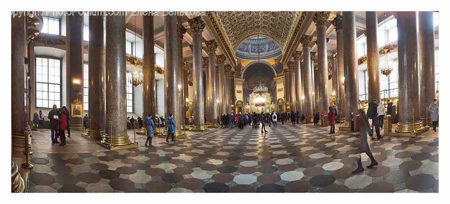 Altar, Architecture, Building, Castle, House
