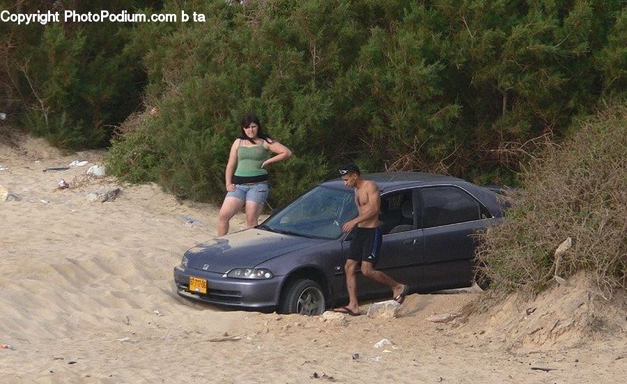 People, Person, Human, Dirt Road, Gravel, Road, Exercise