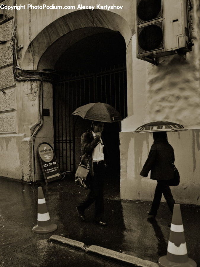 People, Person, Human, Pedestrian, Alley, Alleyway, Road