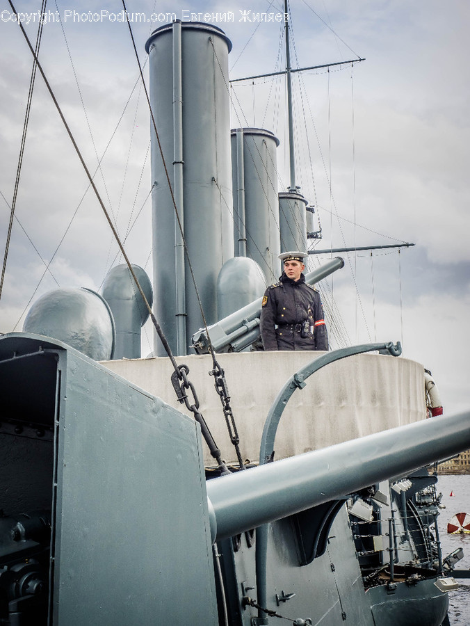 Destroyer, Military, Navy, Ship, Transportation