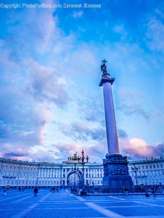 Beacon, Architecture, Building, Lighthouse, Tower