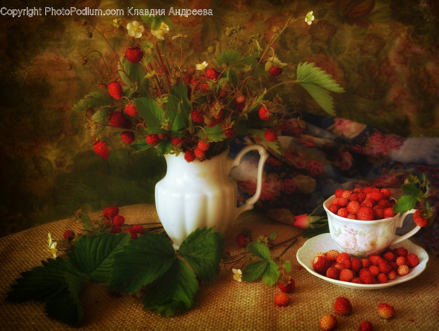 Flora, Food, Fruit, Plant, Produce