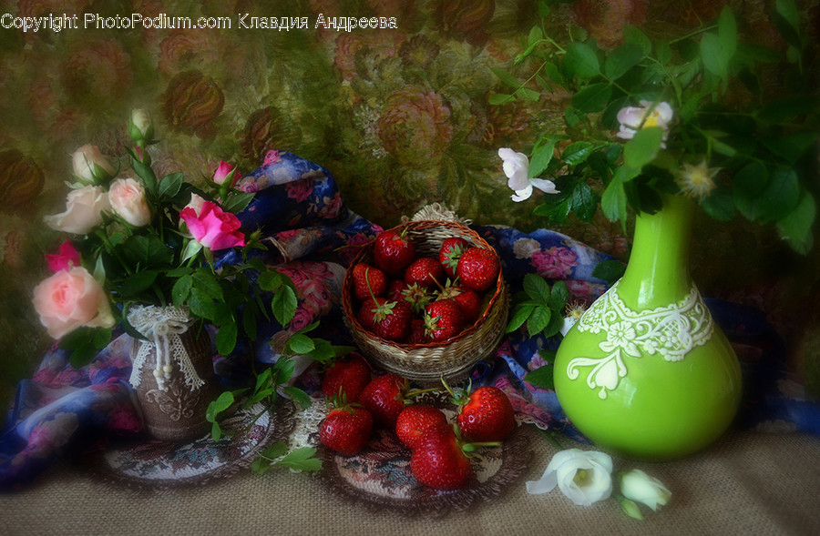 Flora, Food, Fruit, Plant, Produce