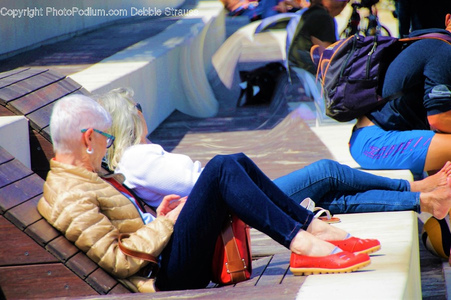 Human, People, Person, Blonde, Female