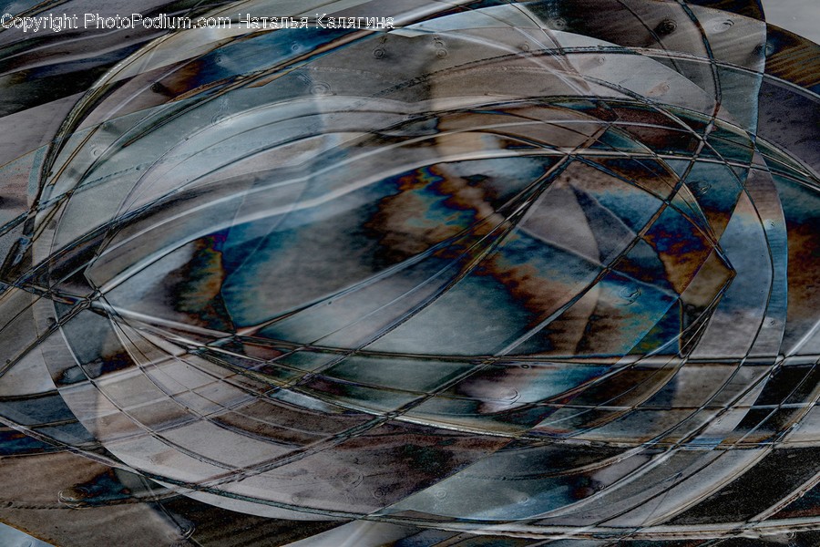 Sphere, Intersection, Road