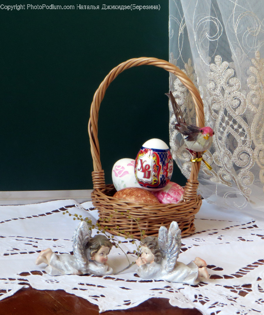 Basket, Glass, Goblet, Bikini, Clothing