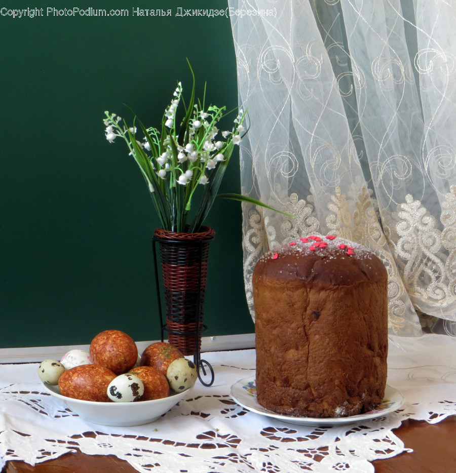 Flora, Plant, Jar, Potted Plant, Pottery