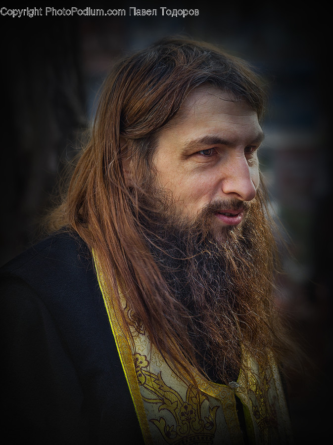 Human, People, Person, Beard, Face