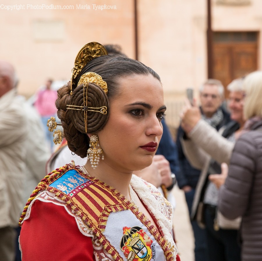Human, People, Person, Accessories, Bead