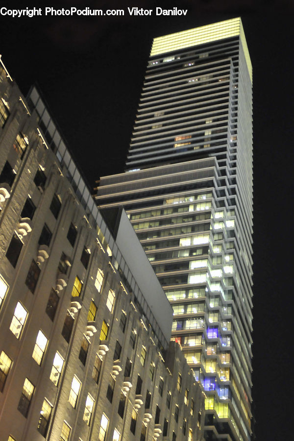 Building, Housing, Architecture, City, Downtown, High Rise, Skyscraper