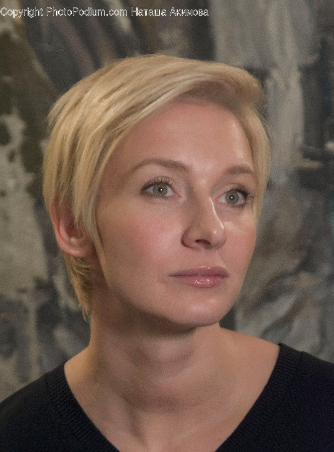 Human, People, Person, Blonde, Female