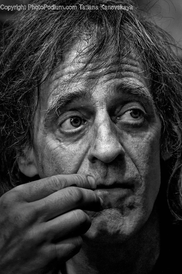 Human, People, Person, Face, Portrait