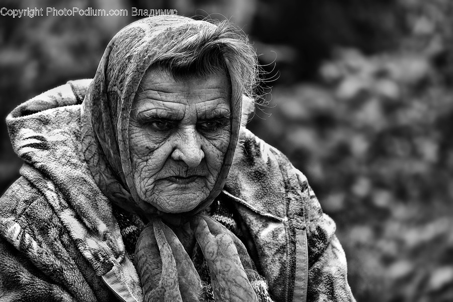 Human, People, Person, Face, Portrait